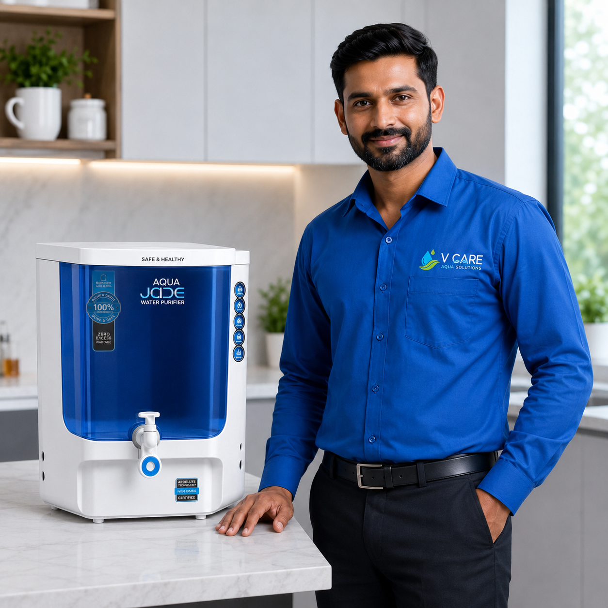 Aqua Jade Water Purifier