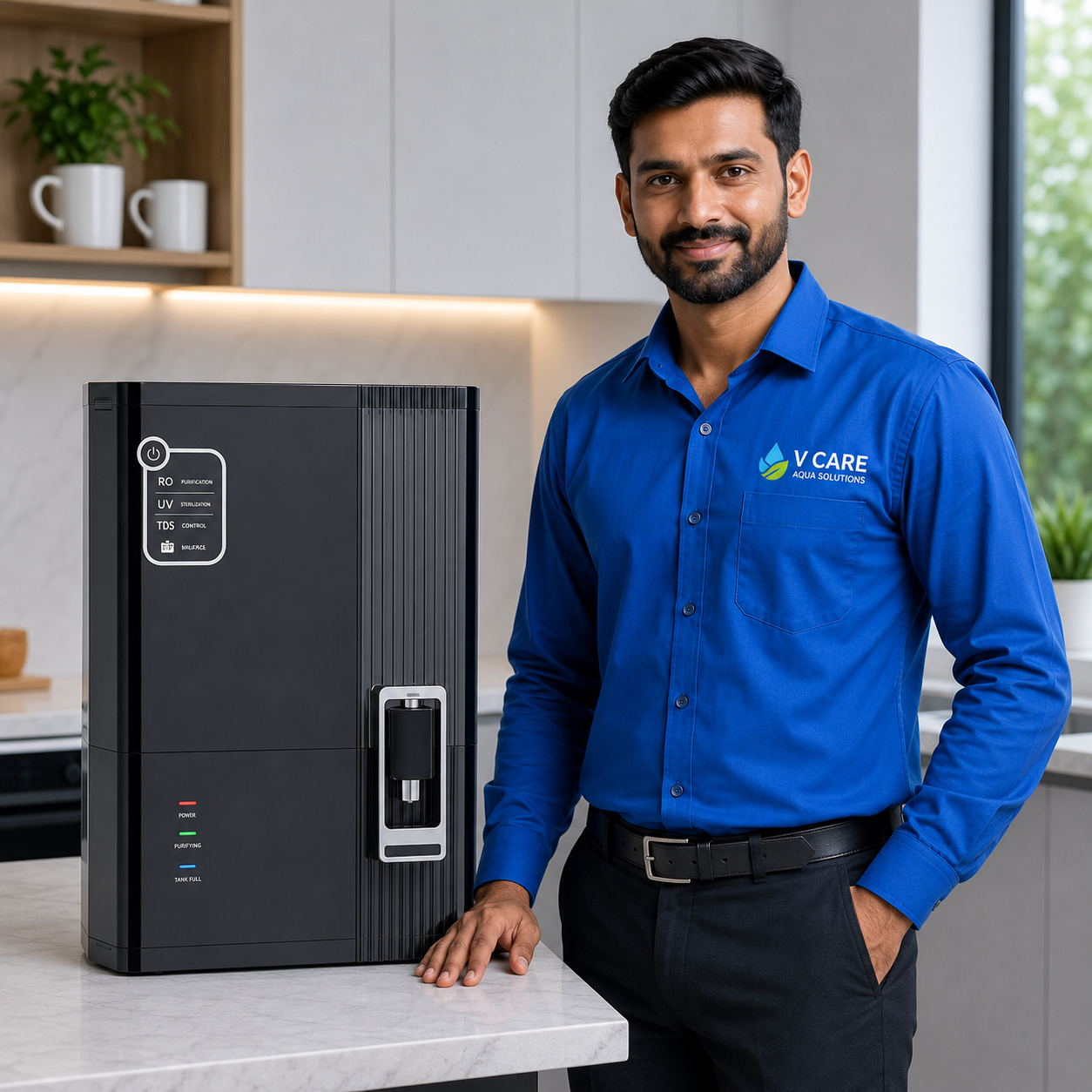 RO Water Purifier